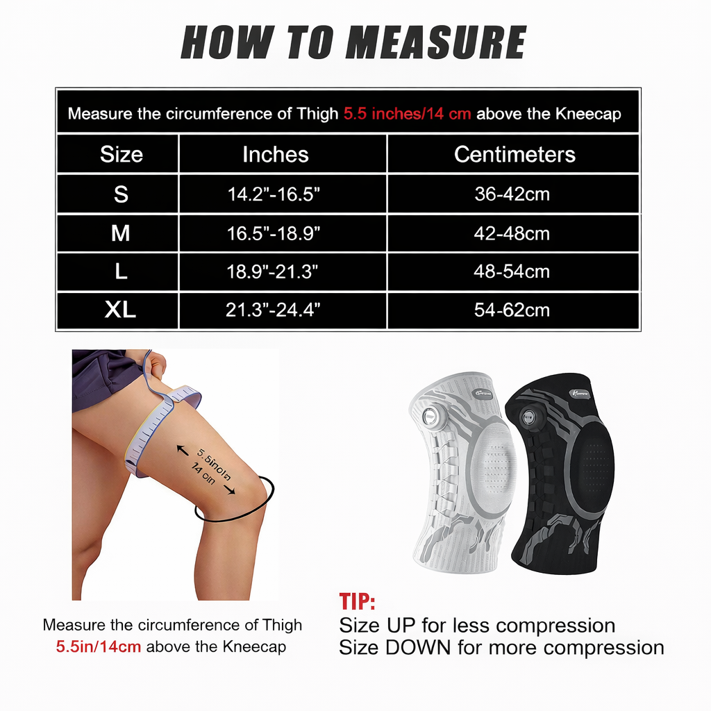 EverTrue™ Smart Support Knee Brace
