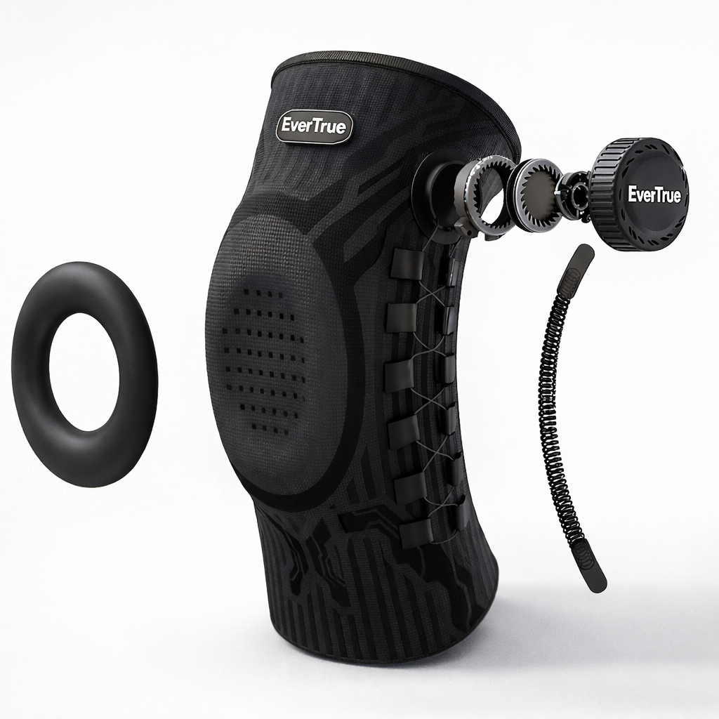 EverTrue™ Smart Support Knee Brace
