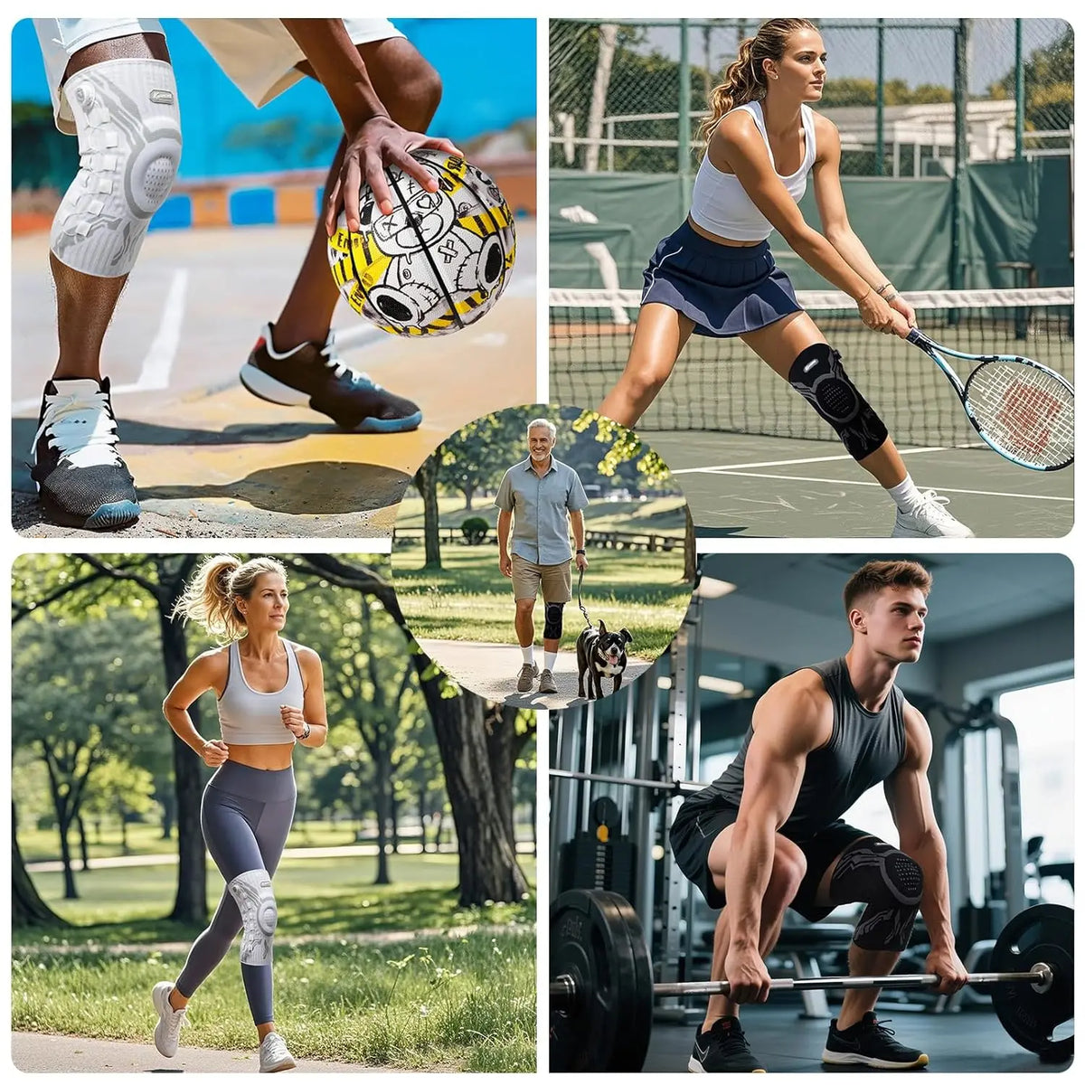 EverTrue™ Smart Support Knee Brace